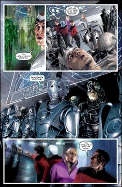 Star Trek: TNG / Doctor Who: Assimilation2 #1 preview 7