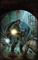 Dark Horse August 2012 Solicitations