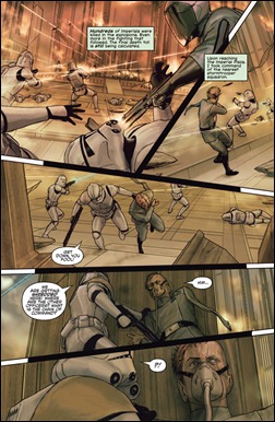 Star Wars: Darth Vader and the Ghost Prison #1 preview 3