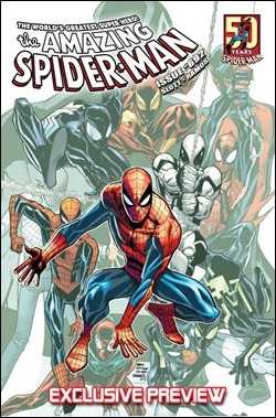 Amazing Spider-Man #692 Cover