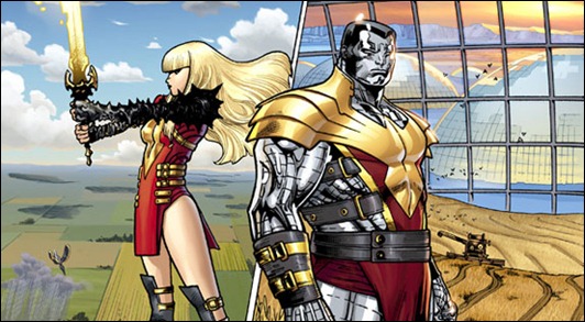 Avengers vs X-Men #6