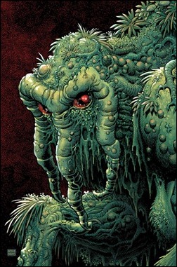 Infernal Man-Thing #1 cover