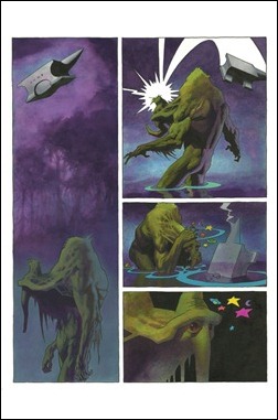 Infernal Man-Thing #1 preview 3