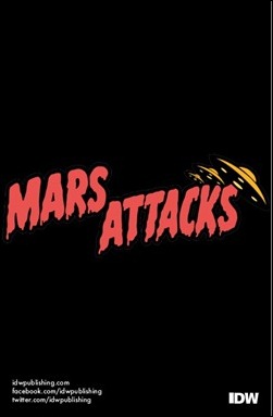 Mars Attacks #1 preview 9