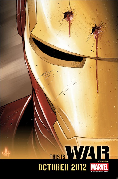 This is War! - Iron Man