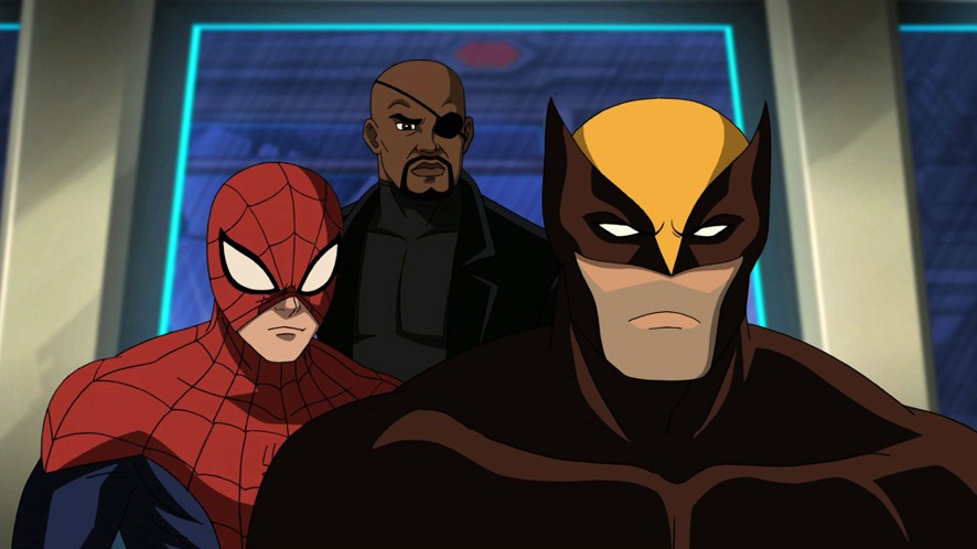 ULTIMATE SPIDER-MAN Animated Series Returns For A 2nd Season