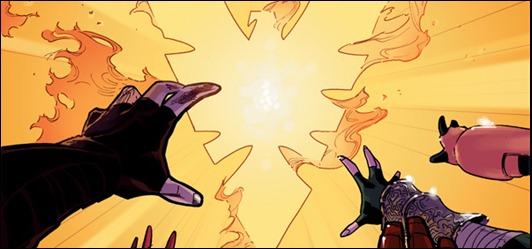 Avengers vs. X-Men: Act Three -  There Can Only Be One