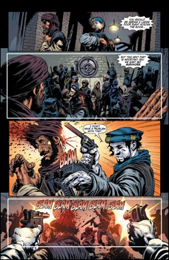 Bloodshot #1 preview 4