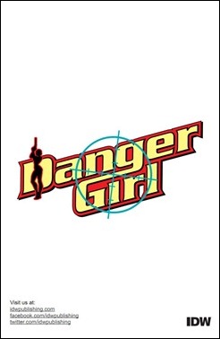Danger Girl/G.I. Joe #1
