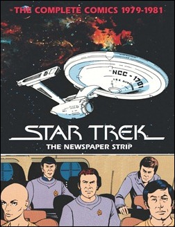 Star Trek: The Newspaper Strip