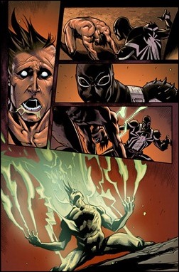 Venom #23 preview 4