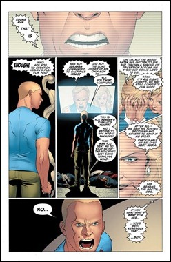 Archer & Armstrong #2 Preview 3