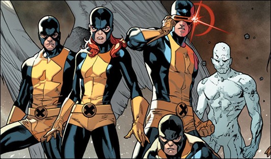 ALL-NEW X-MEN #1 ALL-NEW X-MEN #1