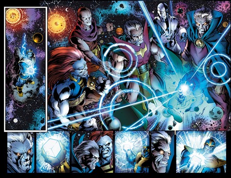 Avengers Assemble #7 Preview 1