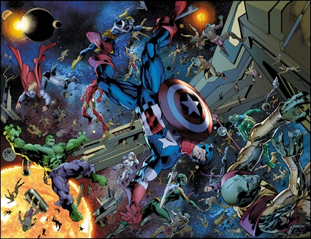 Avengers Assemble #7 Preview 2