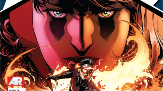 Avengers vs X-Men # 10 Cover