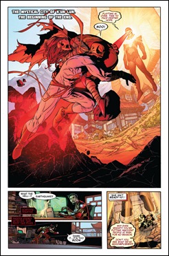 Avengers vs X-Men # 10 Preview 3