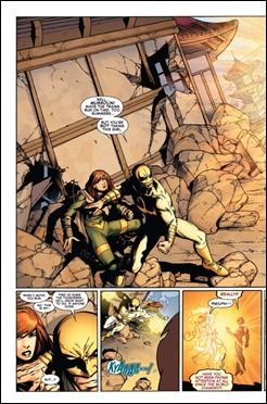 Avengers vs X-Men # 10 Preview 4