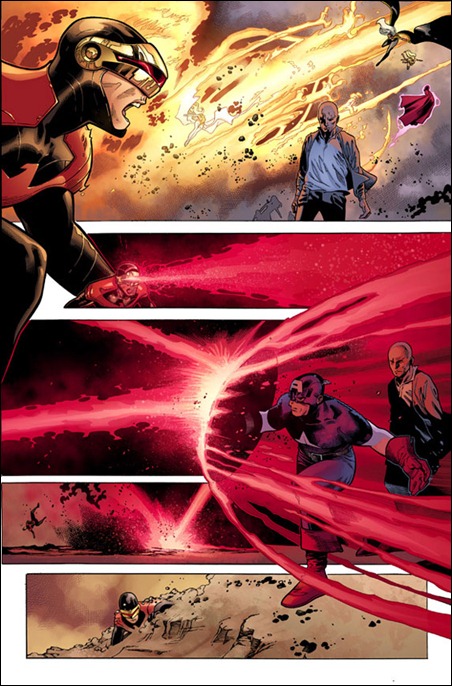 Avengers vs. X-Men #11 Preview 2