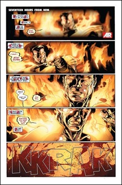 Avengers vs X-Men #9 Preview 3