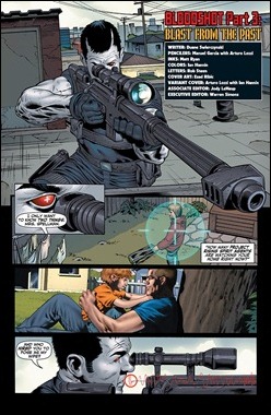 Bloodshot #3 Preview 2