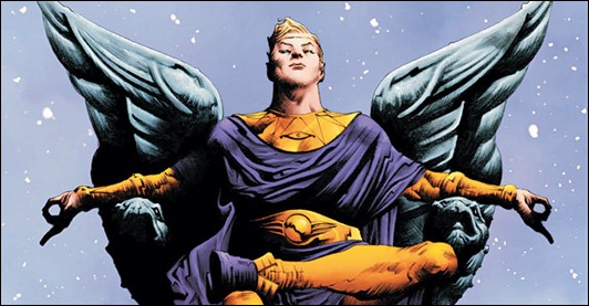 BEFORE WATCHMEN: OZYMANDIAS #4 BEFORE WATCHMEN: OZYMANDIAS #4