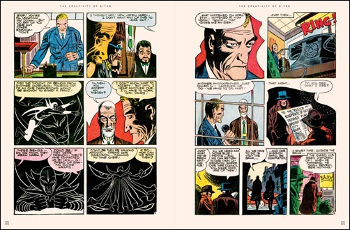 The Creativity of Ditko Preview 4