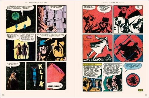 The Creativity of Ditko Preview 5