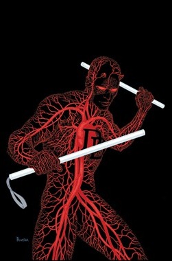 Daredevil #18 Cover