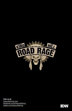 Road Rage by Stephen King & Joe Hill
