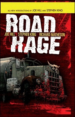 Road Rage HC Cover