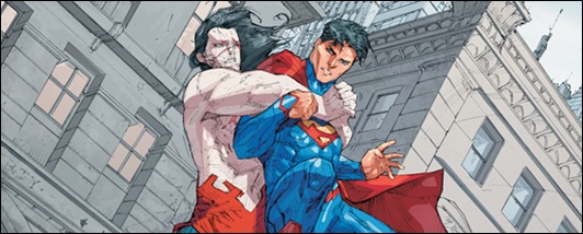 SUPERMAN #14 SUPERMAN #14