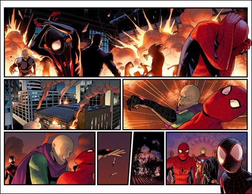 Spider-Men #5 Preview 2