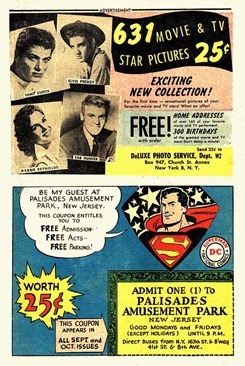 Comic Book Ad