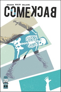 Comeback #1 Cover