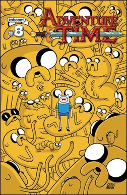Adventure Time #8 Cover A