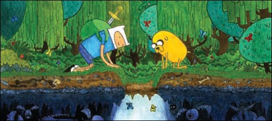 Adventure Time #8 