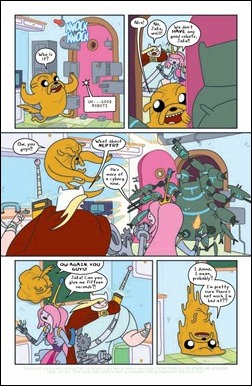 Adventure Time #8 Preview 2