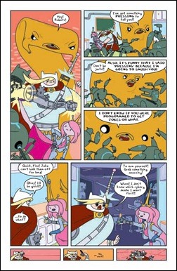 Adventure Time #8 Preview 3