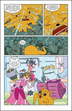 Adventure Time #8 Preview 4