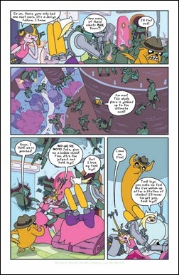 Adventure Time #8 Preview 6