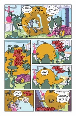 Adventure Time #8 Preview 7