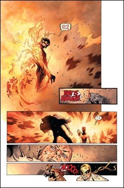 Avengers vs. X-Men #11 Preview 1