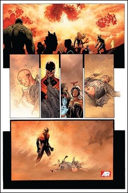 Avengers vs. X-Men #11 Preview 2