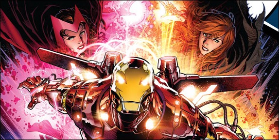 Avengers vs X-Men #12