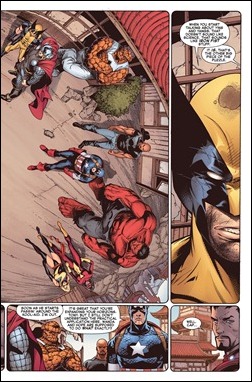 Avengers vs X-Men #12 Preview 2