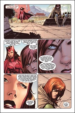 Avengers vs X-Men #12 Preview 3