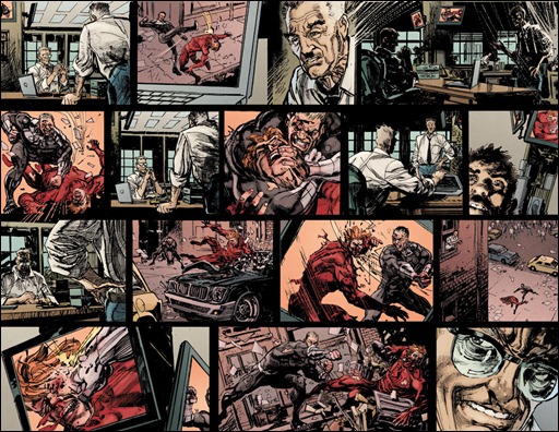 Daredevil: End of Days #1 Preview 2