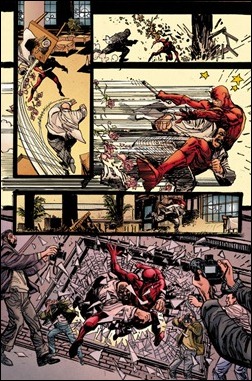 Daredevil: End of Days #1 Preview 5