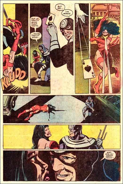 Daredevil #181 by Frank Miller